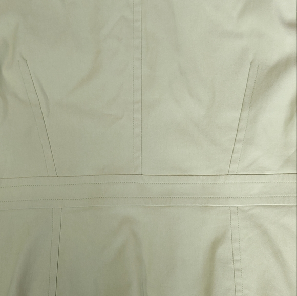 Tribal Light Green Spring Jacket Blazer, 12 - Picture 11 of 14